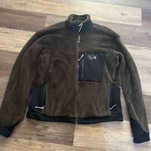 Mountain hardware Monkey Fleece, size xl.